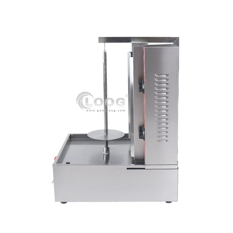 Other Snack Machine Electric Shawarma Machine Doner Kebab Grill Commercial Use Chicken Shawarma Machine