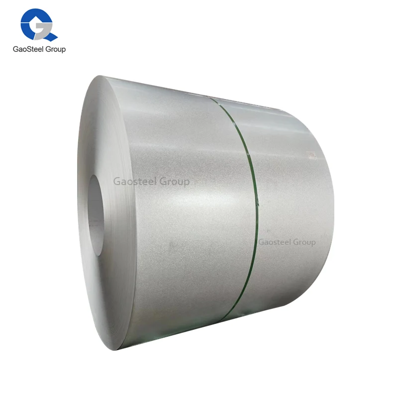 High sales of high temperature resistant patterns DX51D Dx52D coil hot dipped zinc coated galvanized steel coil