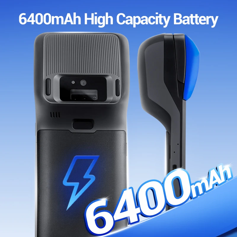 FYJ-F1 3+16G Biometric Fingerprint Reader Pos Machine Restaurant Software Android All In One Pos System For Gasoline Station