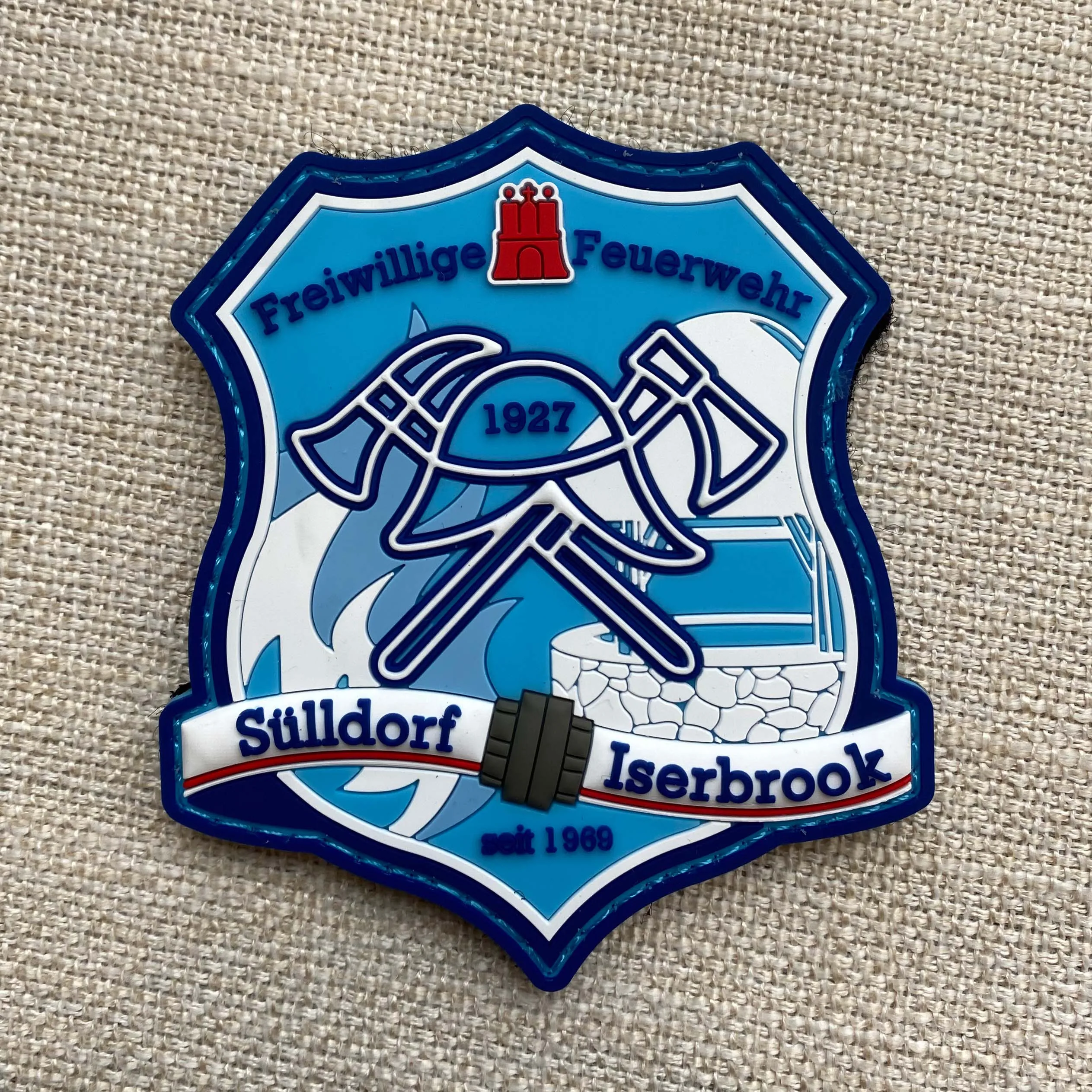 Wholesales Custom Luminous Tactical Rubber Patch Pvc Rubber Tactical Patch Logo Design 3D PVC Rubber Patch