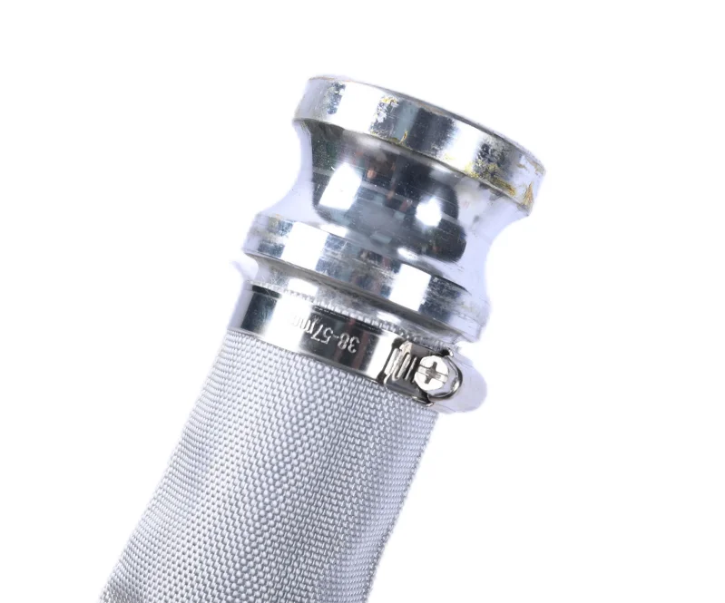 2-8 inch Pump Hose Wear resistant Water Pipe PE Braided Lay flat Hose Pipe for Drip Irrigation drag hose for Agriculture