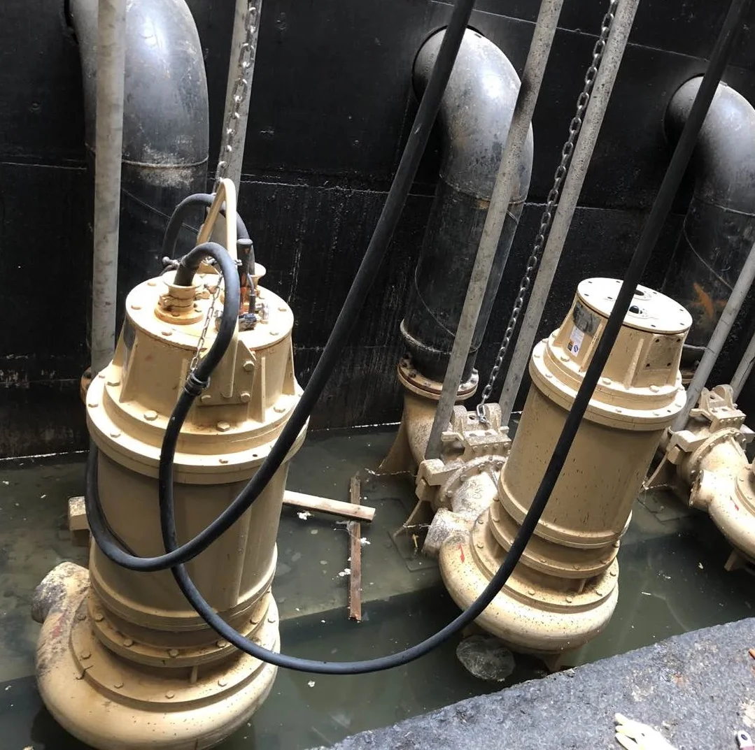 China factory high quality CP sewage pump submersible water