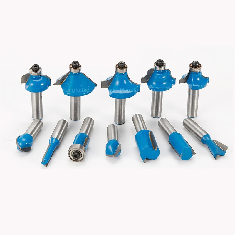 Hot Sale 12.7mm 1/2inch Line Knife Woodworking Cutter Tenon Cutter for Woodworking