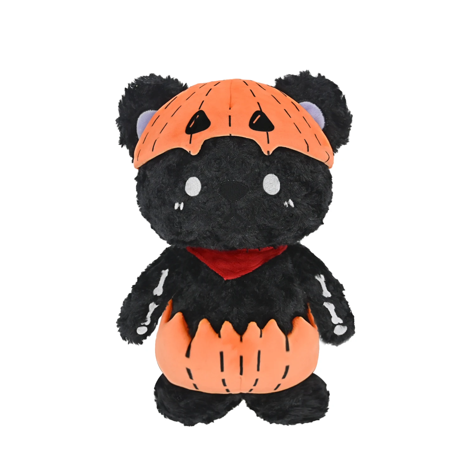 Halloween stuffed animals teddy bear plush teddy bear Custom Plush Animal Toy bear plush kawaii