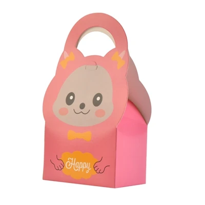 custom paper box for gift package with good price