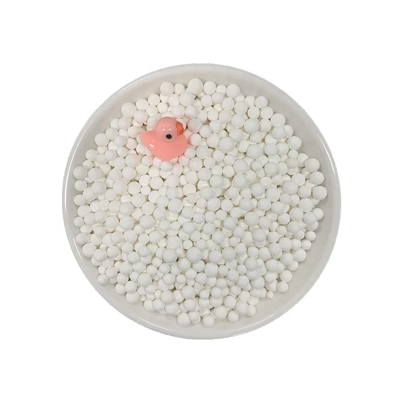 Activated Oxide Alumina Ball Desiccant Cheap Price Water Purification Activated Alumina For Removing Po4 From Water Aquarium