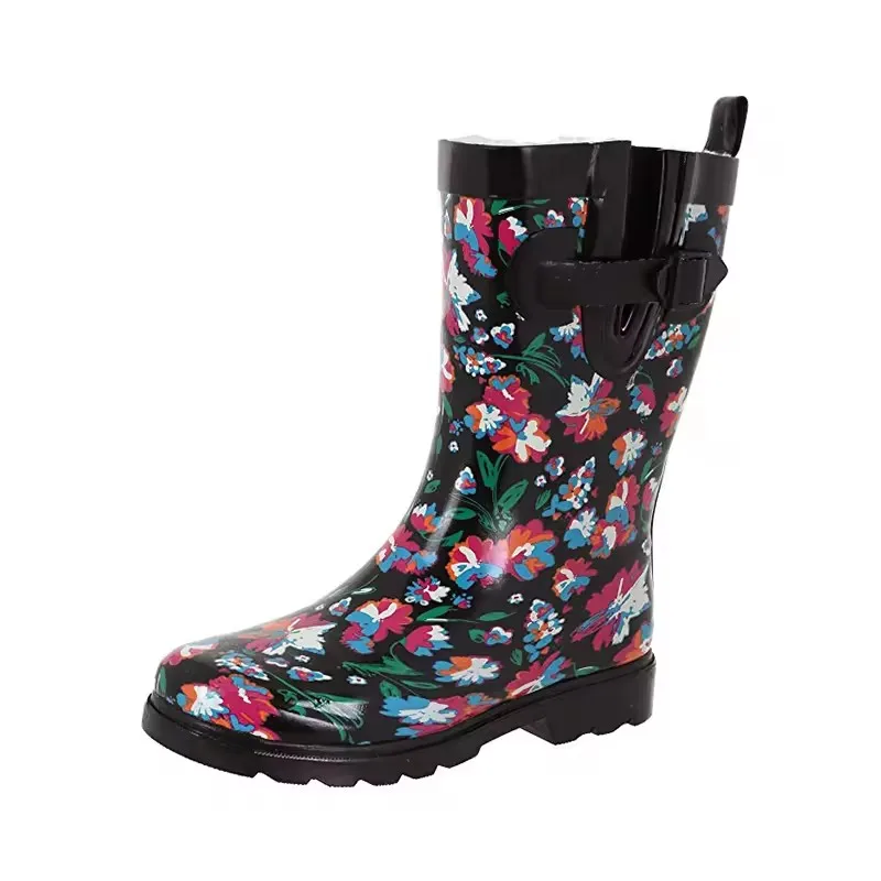 Женская непромокаемая обувь