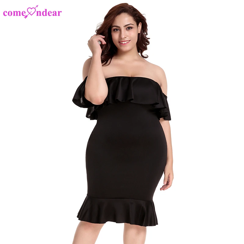 Factory price wholesale mature women off shoulder sexy dress fat women clothes big size maxi skirt summer plus size sets