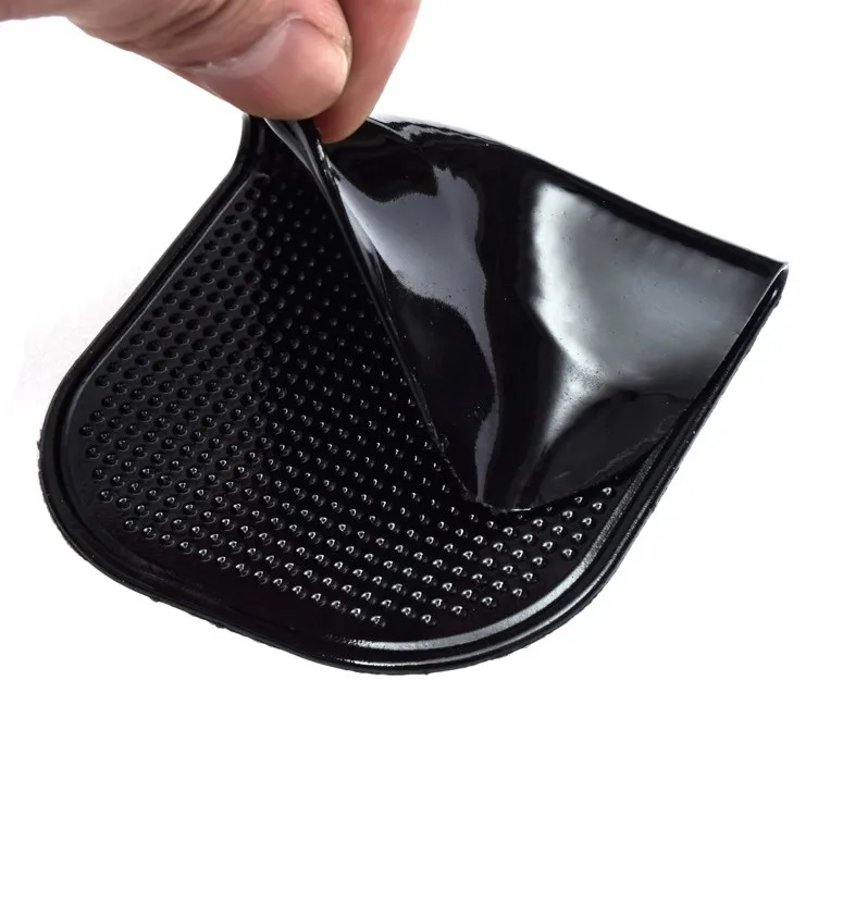 2021 NEW Car Dashboard viscous anti slip pad mobile phone Anti-slip pad Non-slip Sticky Pad
