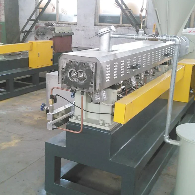 High Plasticizing Bimetallic Parallel Twin Screw Barrel For Pvc Pipe And Pvc Profiles And Sheets