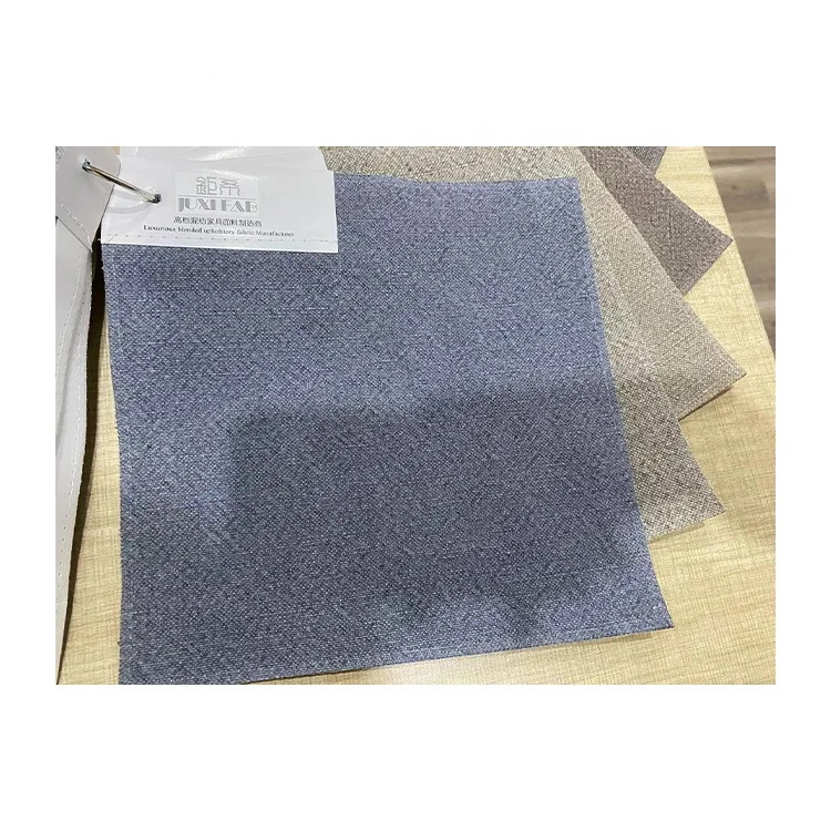 LXJX2662 New Style Dobby Cotton Cool Woven Classical Sofa Fabric