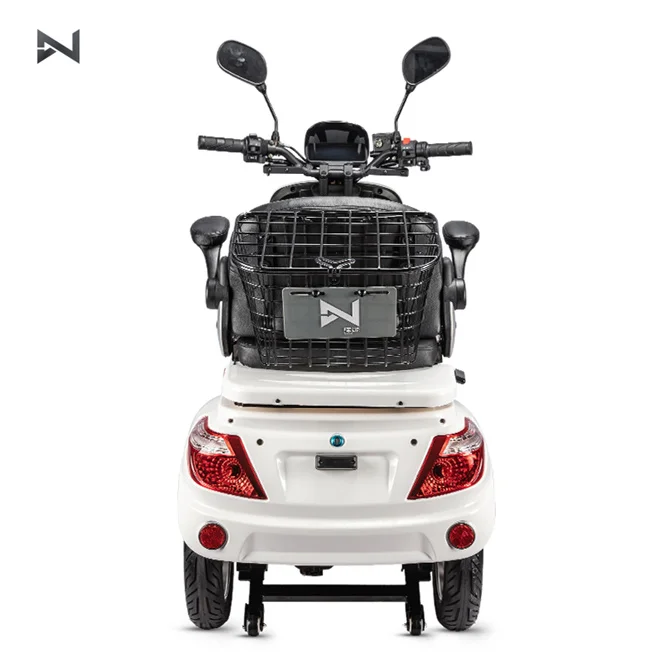 LVNENG 1200W 25kmh Electric Motorcycle Adult 50km Moped Electric Adult with EEC COC