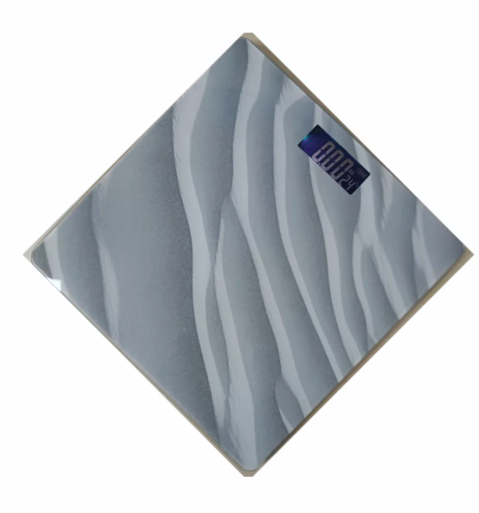 Bathroom Scale Electronic Body Scale Weighing Balance Digital Personal Scale 180kg