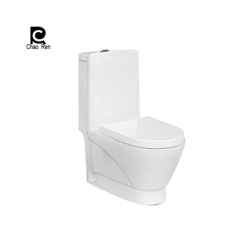 Унитаз белого цвета, керамическая санитарная посуда, гравитационная цельная унитаза, унитаз с напольным креплением, унитаз с золотым Драконом, Эфиопия, унитаз