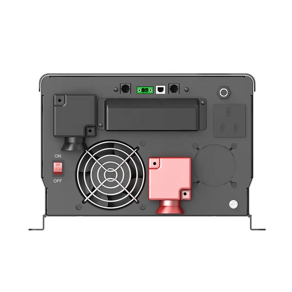 1.5kw power inverter sine wave pure 12v solar power inverter 6000w with overload and short-circuit protection