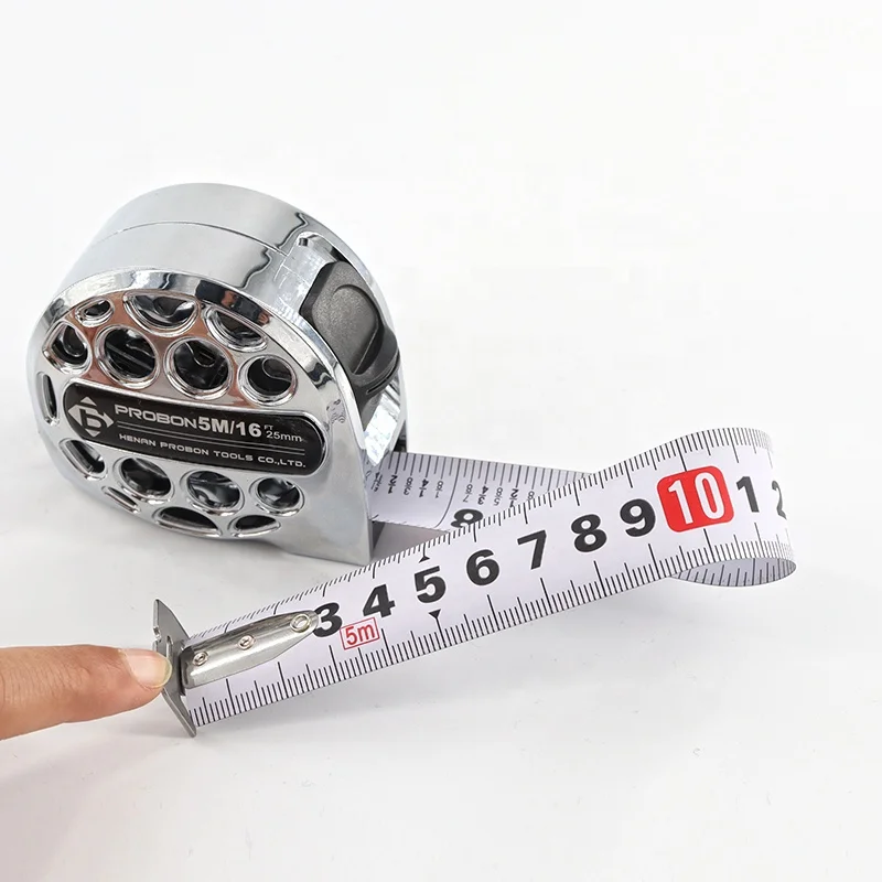 Tape measure Waterproof fall-resistant rust-resistant and corrosion-resistant steel stainless steel Hollow tape measure