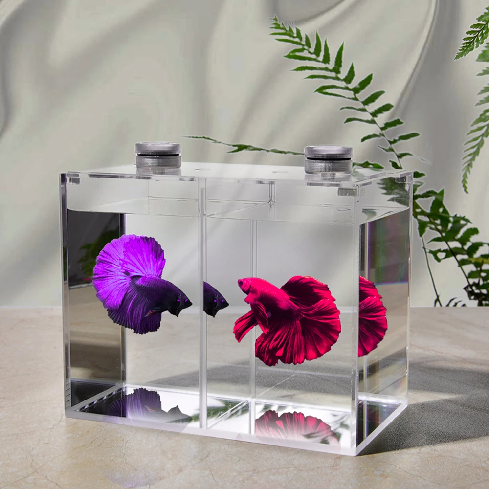 Luxury Clear fish tank stands, large fish tank aquarium, Square fish tanks, tank for fish breeding