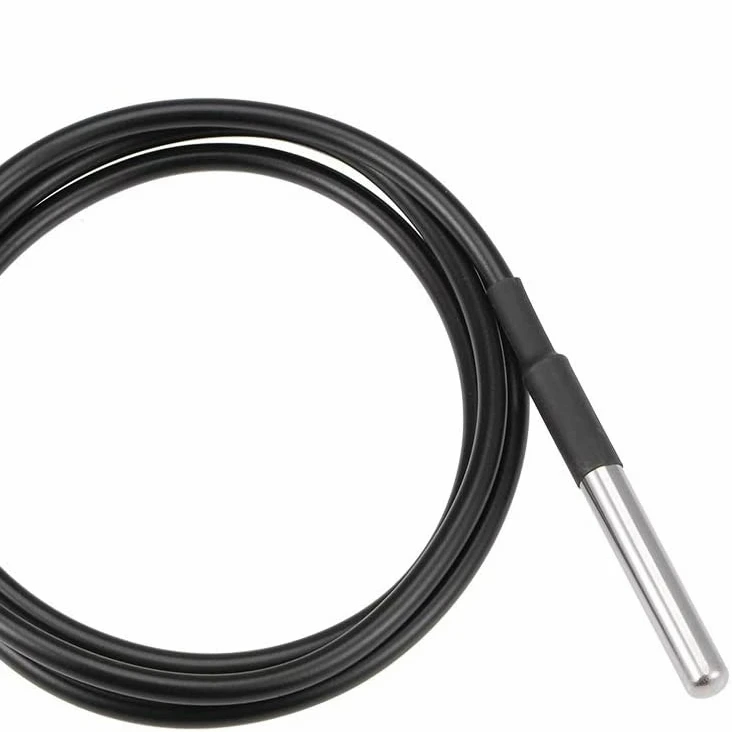 Зонд из нержавеющей стали RTD PT100 PT500 PT1000 2 3 4 проводной LoRaWAN датчик