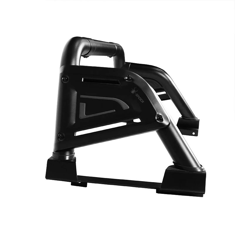 2022 4x4 roll bar black steel alloy car roll bar for Toyota Nissan Mazda MITSUBISHI ISUZU Hyundai Ford