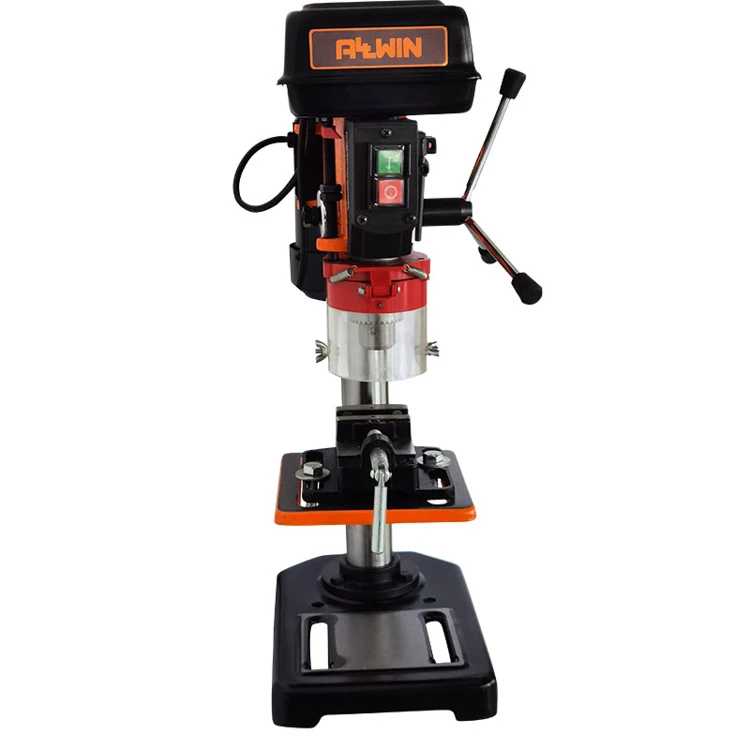 Allwin High Quality Corded 8 Inch 16mm Drill Press Bench Radial Drilling Machine