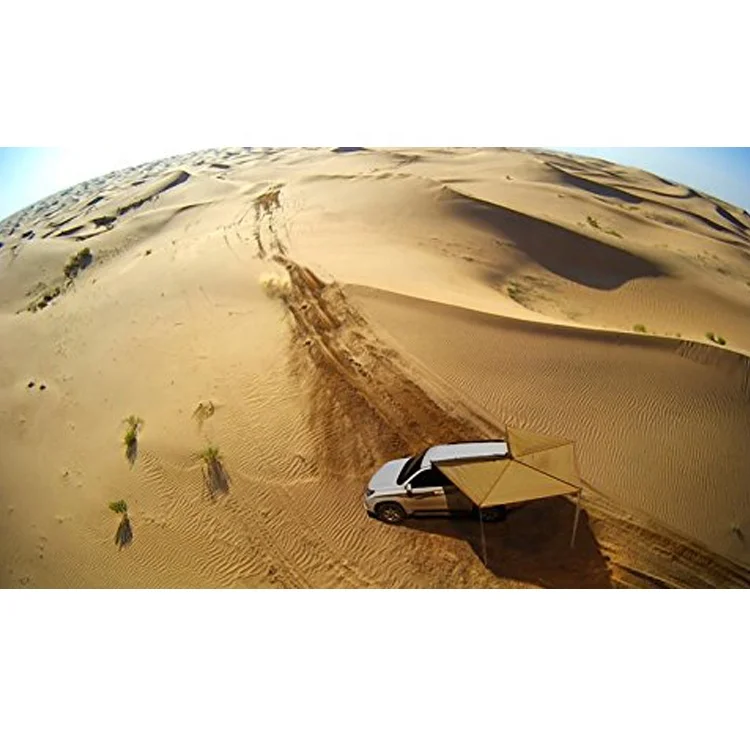 China Factory SUV  awning car side  tent for outdoor different size