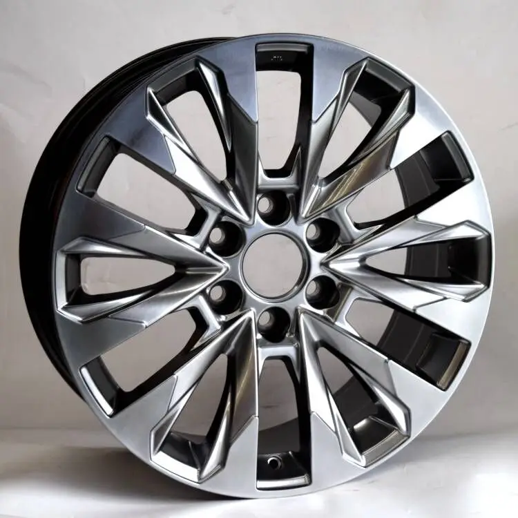 
20 inch car alloy wheels rims wheels for Toyota 