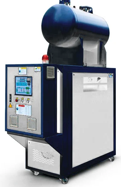 Electric 24KW Thermal Oil heater with control cabinet Thermal Oil furnace heating