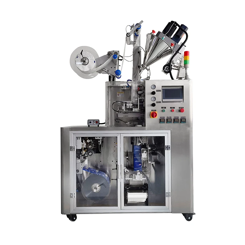 Многофункциональная Автоматическая капельная упаковочная машина для кофе-порошка, чайных пакетов, фильтр, капельный ушной упаковочный аппарат для кофейных пакетов