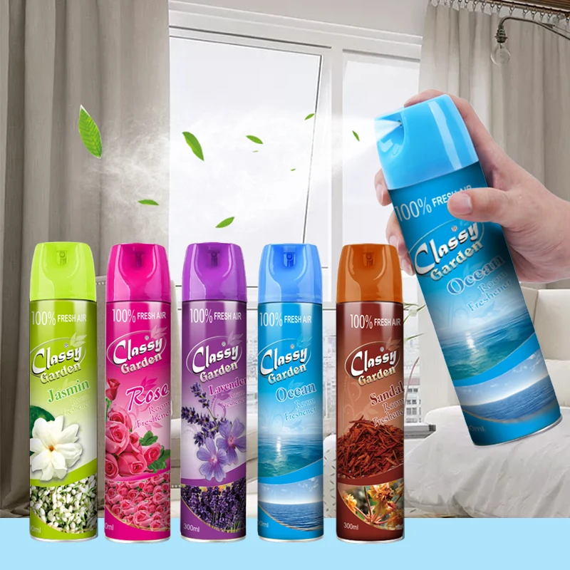 Buy Air Freshener Aerosol Spray
