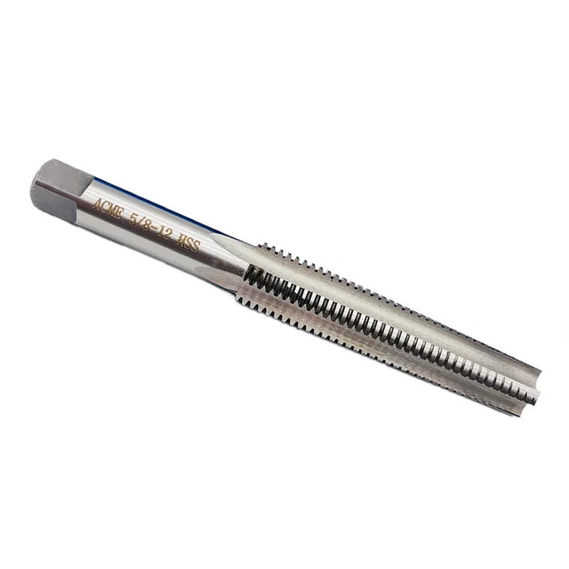 HSS Right Left hand Trapezoid thread tap TR8 10 12 14 16 18 20 22 24 25 26 28 30 32 34 36 38 40 42mm machining screw tools