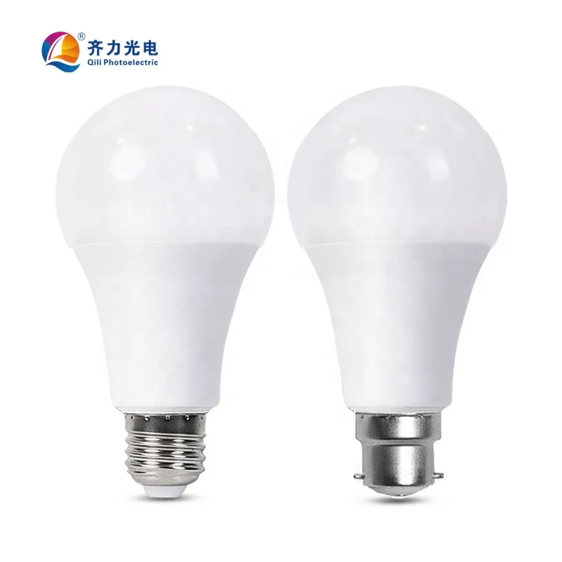 Geely Factory Direct E27B22 LED Bulbs 3000K/4500K/6500K Light Emitting Diode Hot Price for Interior Office Decoration China