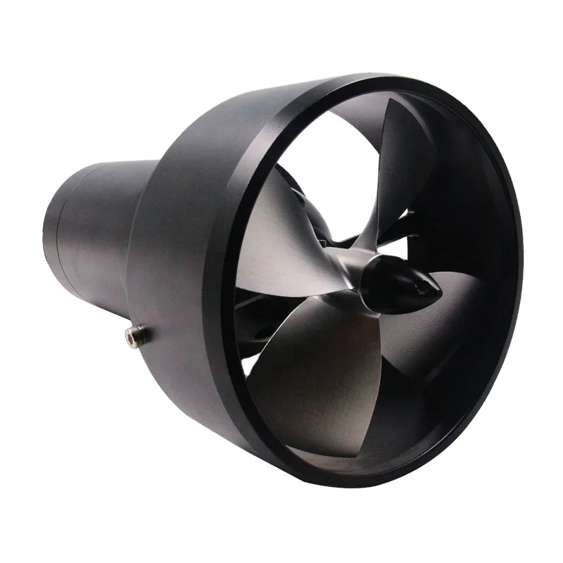 underwater robot 48V 40kg KYI-40T underwater thruster waterproof brushless motorr for RC boat ROV Hydrofoil