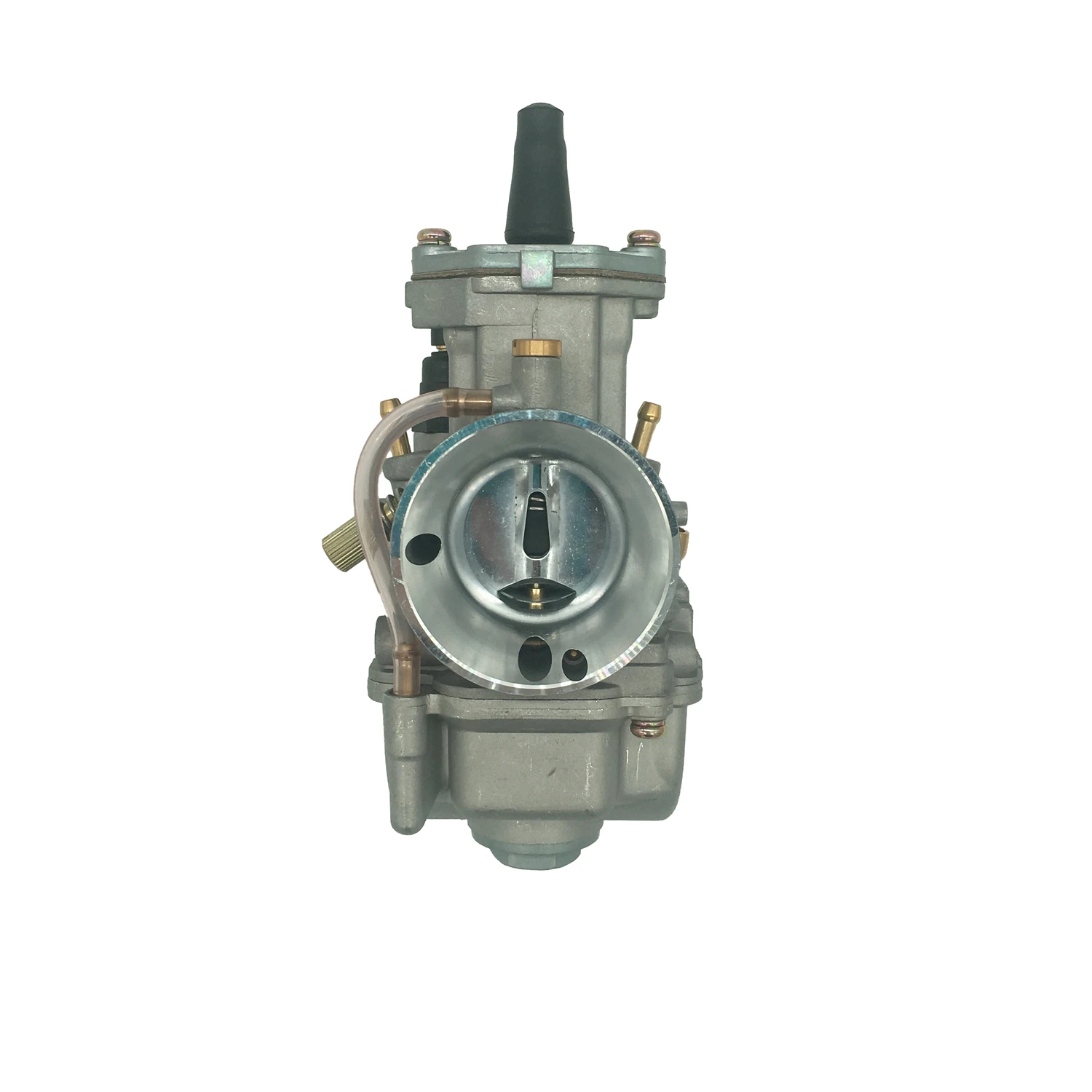 NEW  Motorcycle Carburetor PWK 28MM For Keihin YZ KX CR RM 80 100 PWK28 D SLIDE