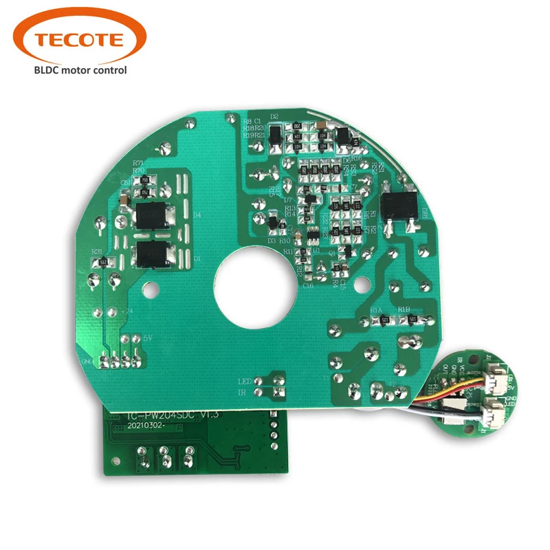 Tecote Bldc Controller for Ceiling fan BLDC Motor