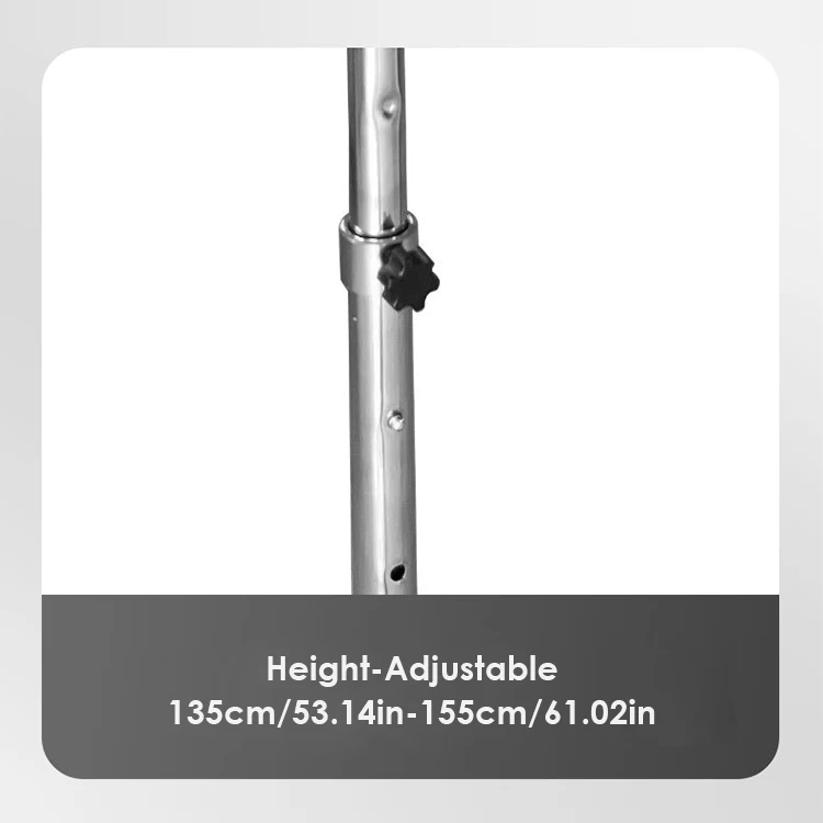 ZHOYA SPORT Free Standing Boxing Speed Punching Target Boxing Reflex Bar With Adjustable Height Quality