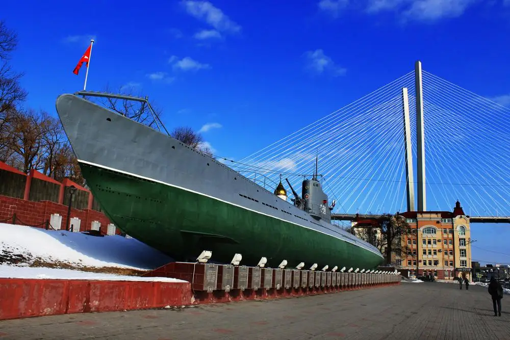
Excursions And Tours To Vladivostok Russia 