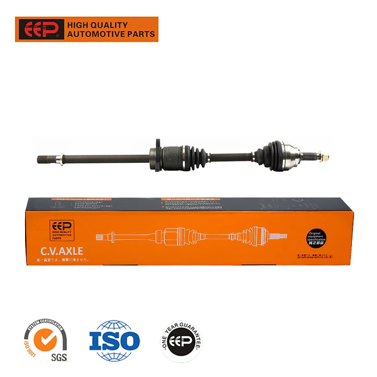 Drive Shaft Car Spare Parts Axle shaft drive For Nissan MURANO 2WD R 04-07 C-NI144-8H