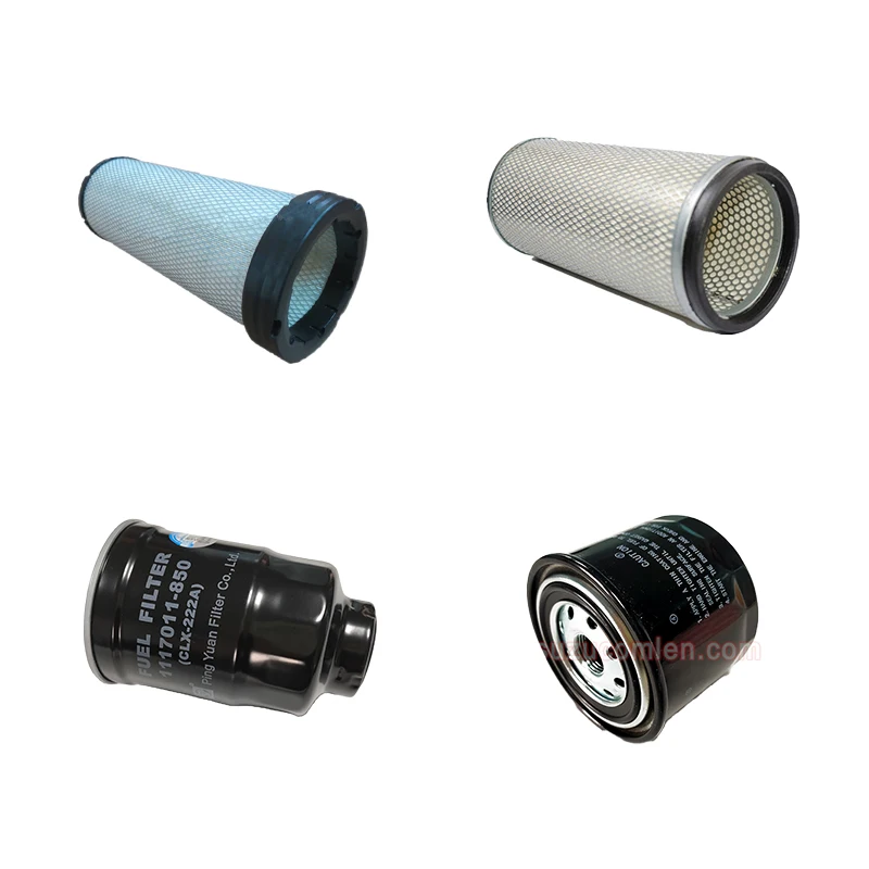 Truck  parts for Isuzu fuel assembly 4JB1T 4HK1 for engine fuel filter for  isuzu air filter