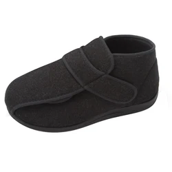 Medical Shoes with CE Orthopedic Fracture Shoes Popular Factory Blue Customized EVA Time Lead Fabric Color Origin Type