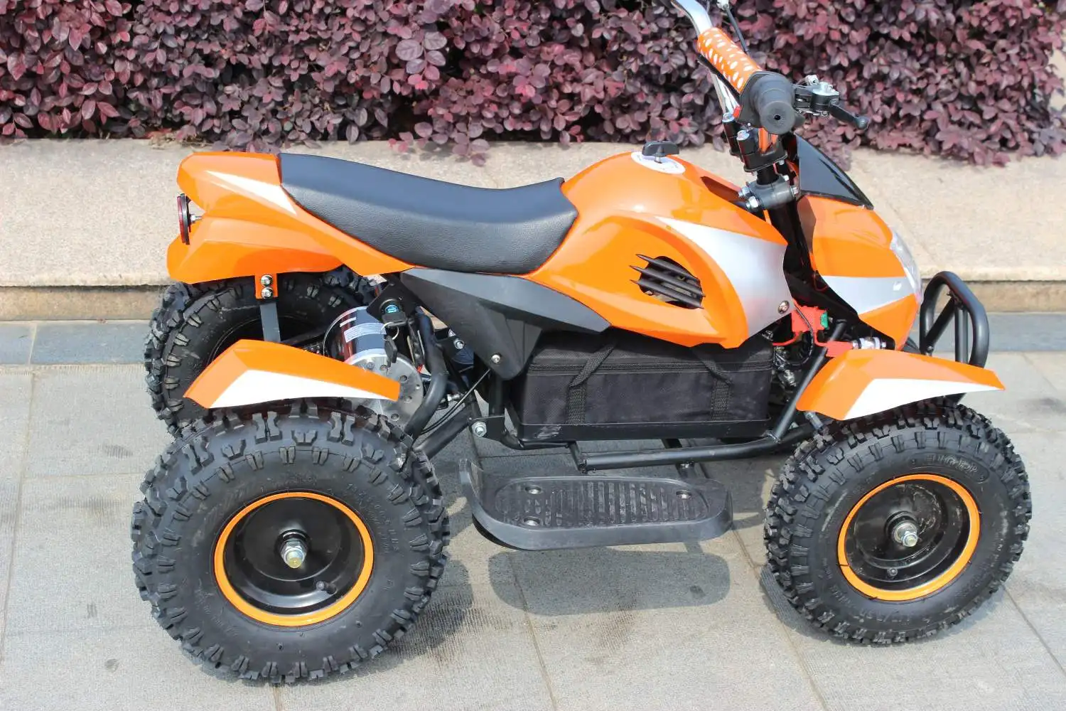 Квадратной мини-36V 350W / 500W ATV E-ATV для детей