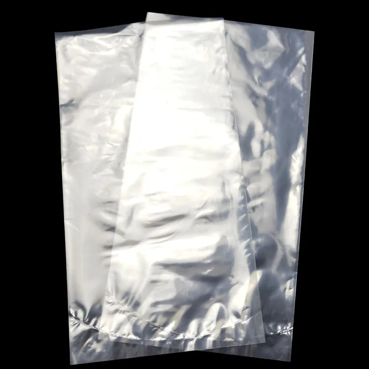 Завод по производству полиэтилена низкой плотности eco прозрачный полиэтилен низкой плотности пластиковый плоский мешок