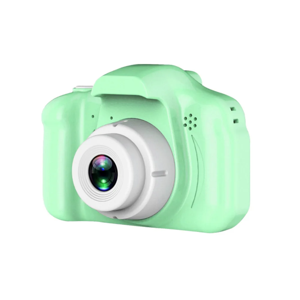 Kids Camera Digital Vintage Camera Educational Toys Kids 1080P Projection Video Mini Camera Outdoor Photography Kids Toy Gifts