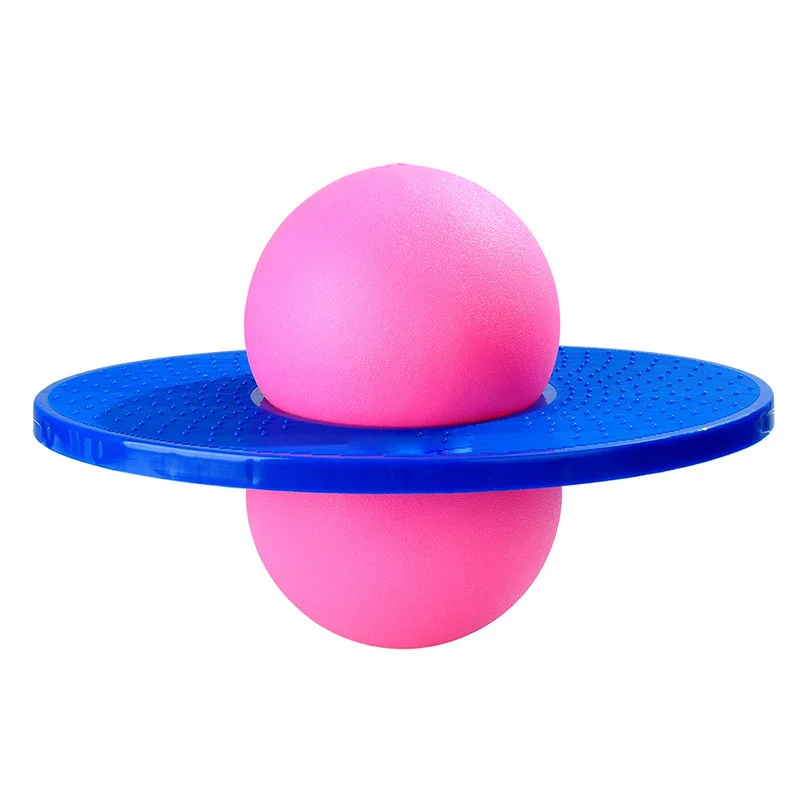 Детские спортивные прыгающие игрушки Pogo Мячи игрушка балансирующие
