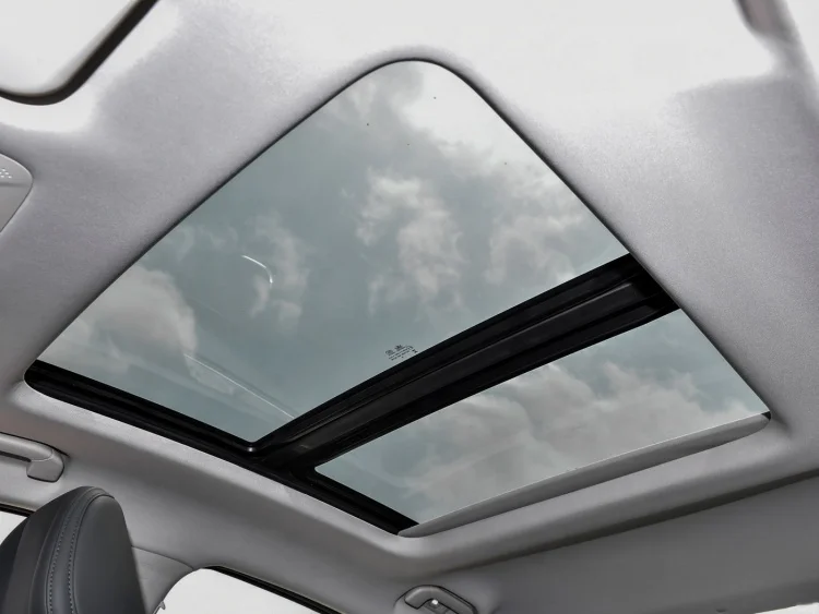 Новый Гибридный электромобиль Chery Fulwin A8 2024 127 км