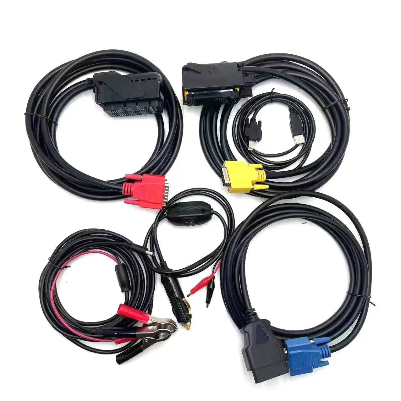 Excavator Diagnose Tool IDSS-MX2-TW Detector Original Tool