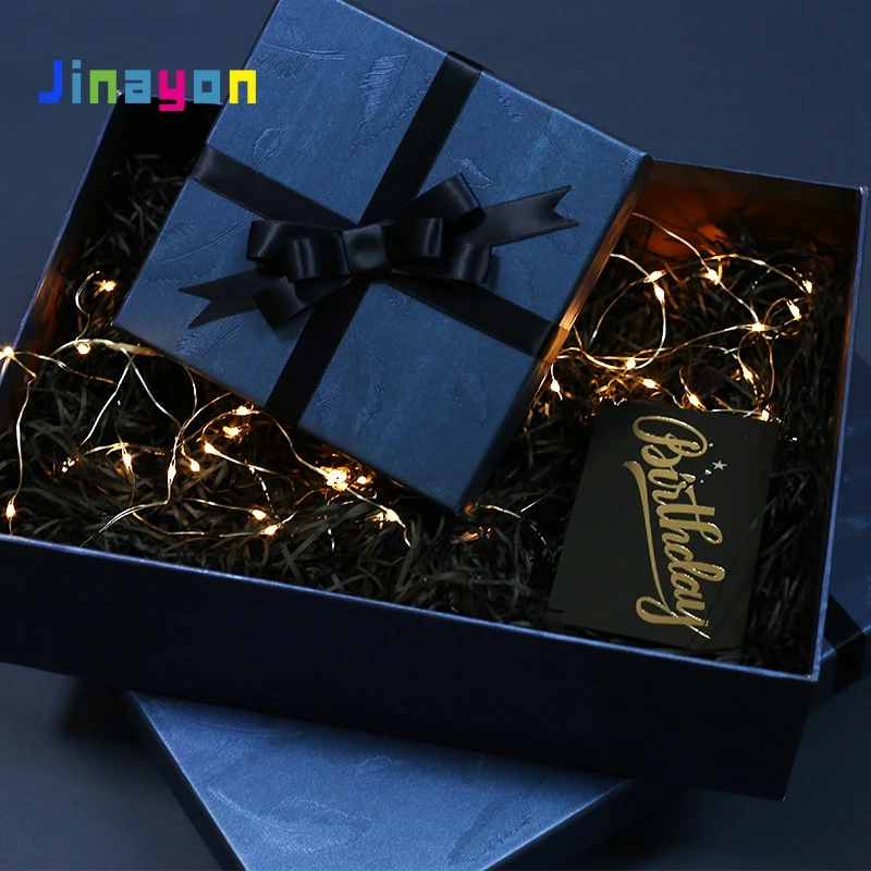 Jinayon Manufacturers Custom Luxury Rectangular Lipstick Gift Box with Logo Printing Paper Packaging Box for Perfume