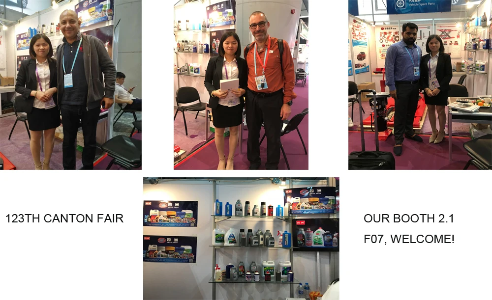 350ml High Boiling Point Red Brake Fluid dot 3