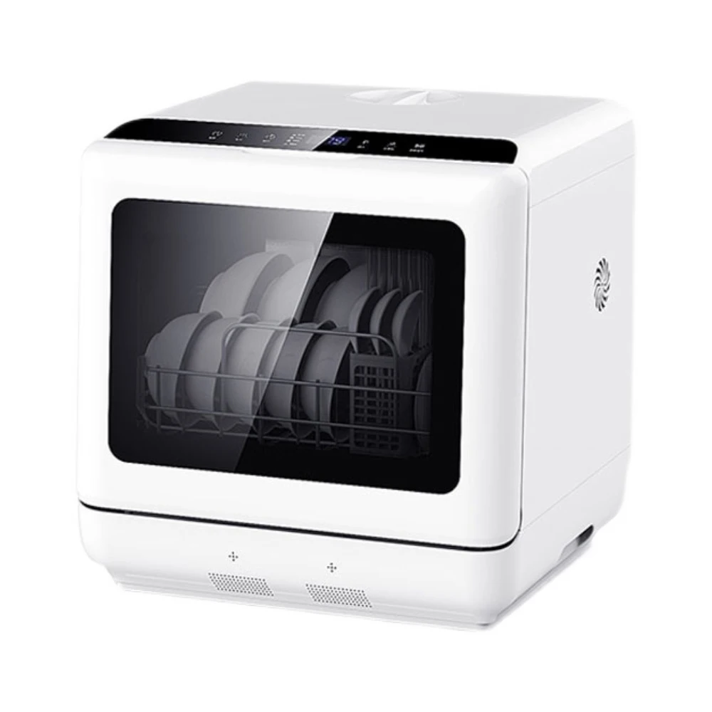 Automatic dish washer  machine 3 compartment 8 10 12 15 sets Smart electric  dishwasher  lavavajillas portatil (1600503442064)