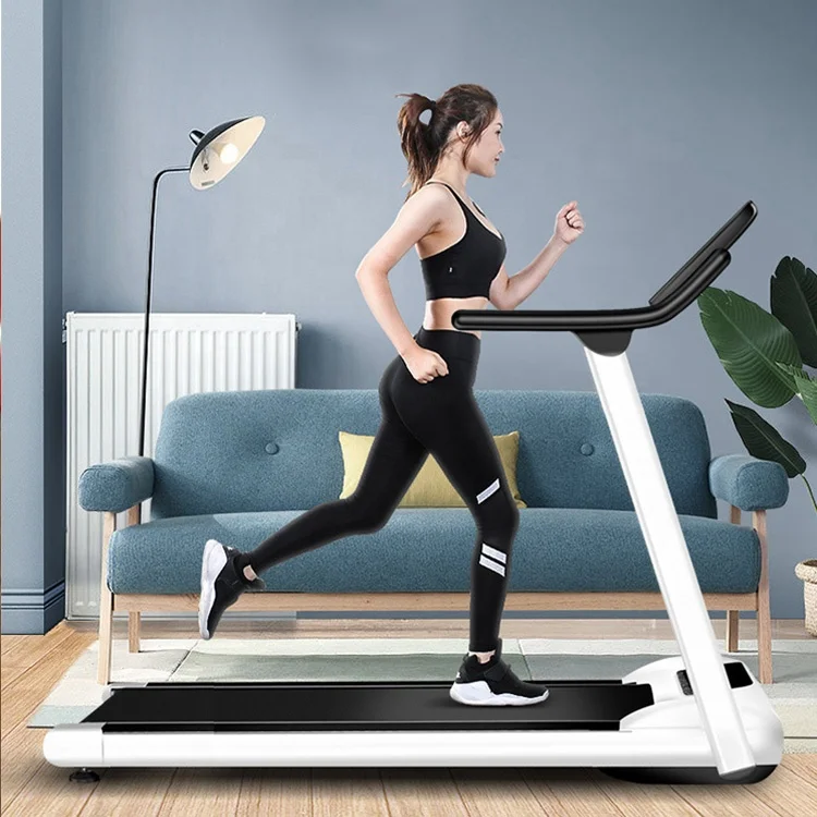 Factory Direct Easy Foldable Motorized Home Use Treadmill