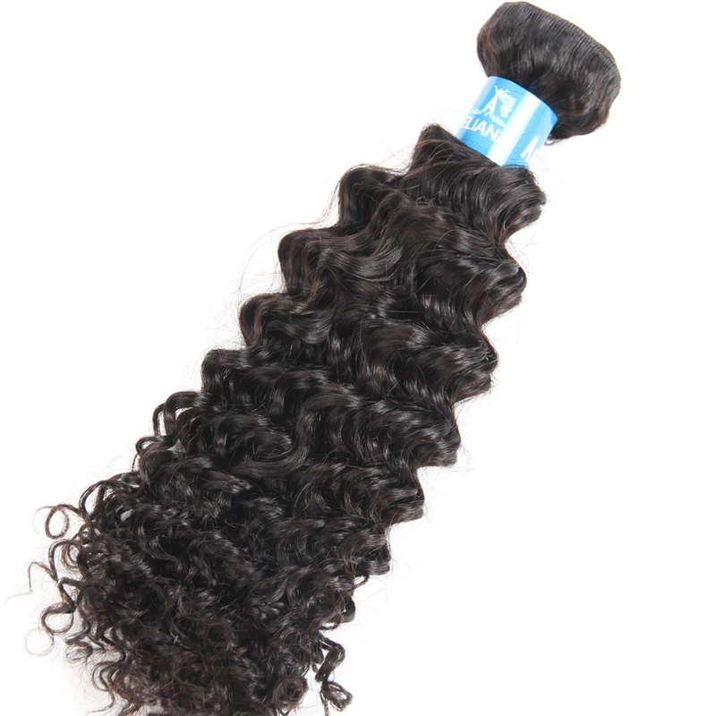 Wholesale Hair Bundle Mongolian Kinky Curly Hair Double Drawn Remy Hair Weave